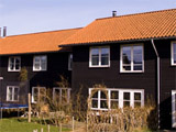 Egebjerggård, nær Roskilde